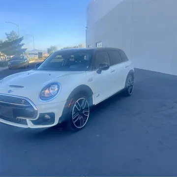 2018 MINI Clubman Cooper S ALL4