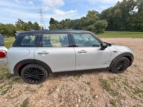 2018 MINI Clubman Cooper S ALL4 Hatchback 4D