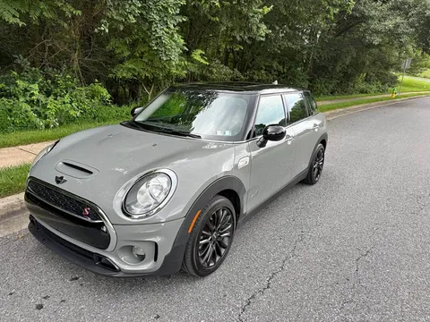 2018 MINI Clubman Cooper S ALL4 Hatchback 4D
