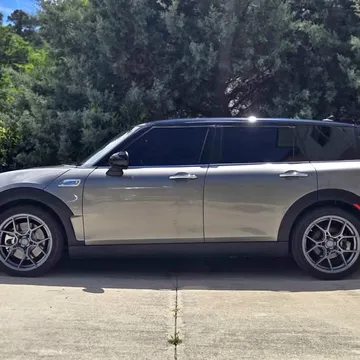 2018 MINI Clubman Cooper S Hatchback 4D