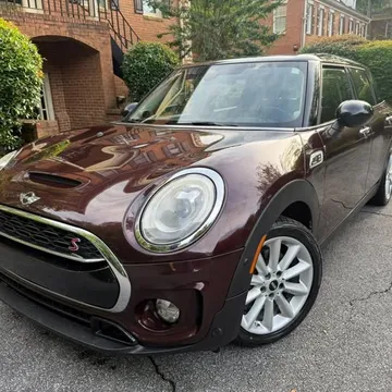 2018 MINI Clubman Cooper S Hatchback 4D