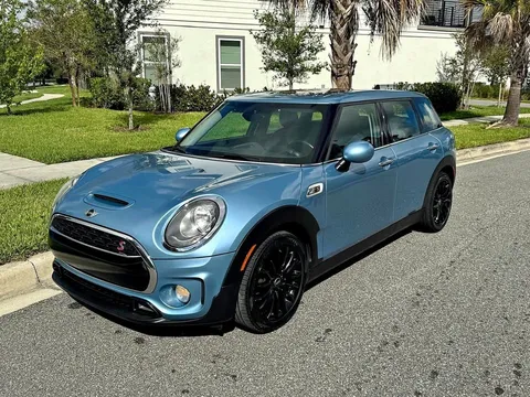 2018 MINI Clubman Cooper S
