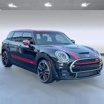 2018 MINI Clubman John Cooper Works ALL4