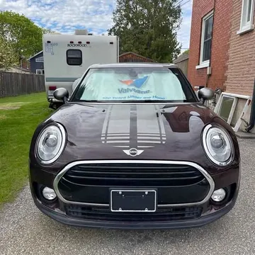 2018 Mini Clubman