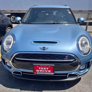 2018 MINI Clubman