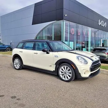 2018 MINI Clubman S ALL4
