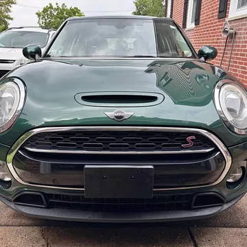 2018 MINI Clubman S All 4