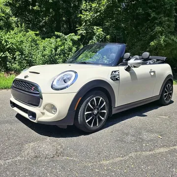 2018 MINI Cooper S Convertible 2D