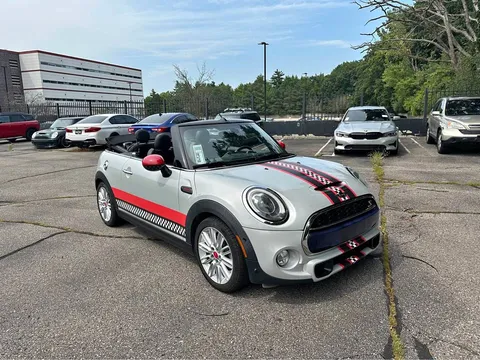 2018 MINI Cooper S Convertible