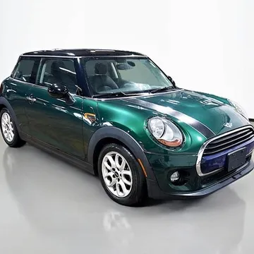 2018 MINI Cooper