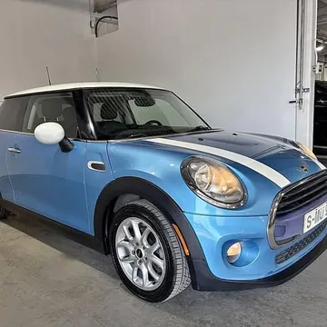 2018 MINI Cooper 3 portes