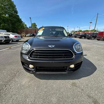 2018 MINI Cooper Clubman