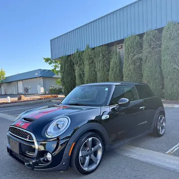 2018 MINI Cooper S Hatchback 2D