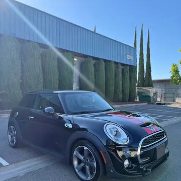 2018 MINI Cooper S Hatchback 2D