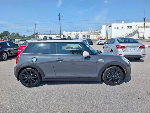 2018 MINI Cooper Cooper S Hatchback 2D