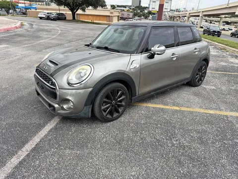 2018 MINI Cooper Cooper S Hatchback 2D