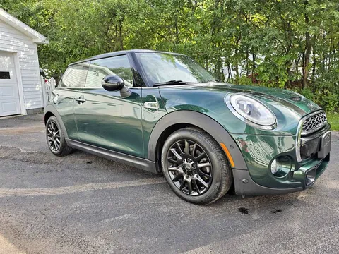 2018 MINI Cooper Cooper S Hatchback 2D