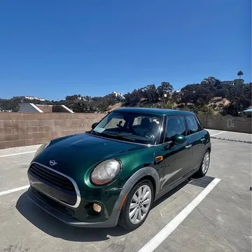 2018 MINI Cooper Cooper S Hatchback 4D