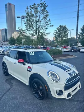 2018 MINI Cooper S Hatchback 4D