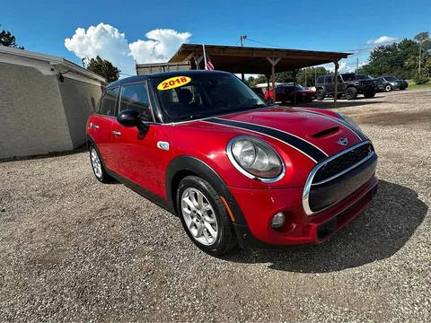 2018 MINI Cooper Cooper S Hatchback 4D