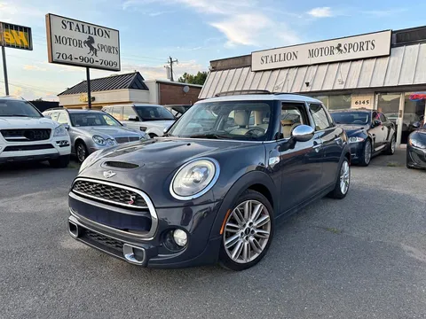 2018 MINI Cooper Cooper S Hatchback 4D