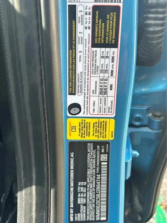 2018 Mini Mini 3rd Gen - Image 5 of 9