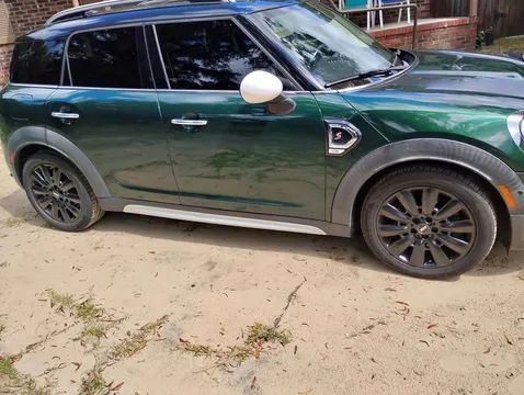 2018 MINI Cooper Cooper S Hatchback 4D