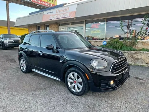 2018 MINI Cooper Countryman