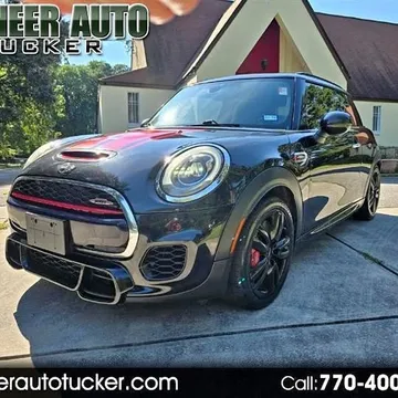 2018 MINI Cooper Hardtop John Cooper Works