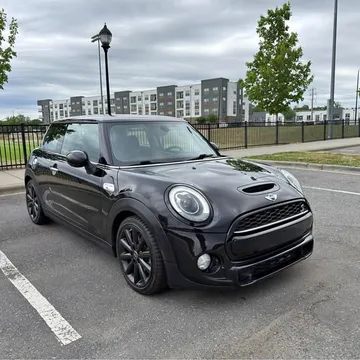 2018 MINI Cooper S