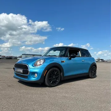 2018 MINI Cooper