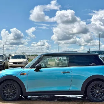 2018 MINI Cooper