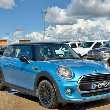 2018 MINI Cooper
