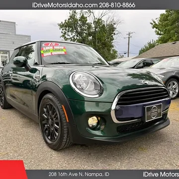 2018 MINI Cooper Hatchback
