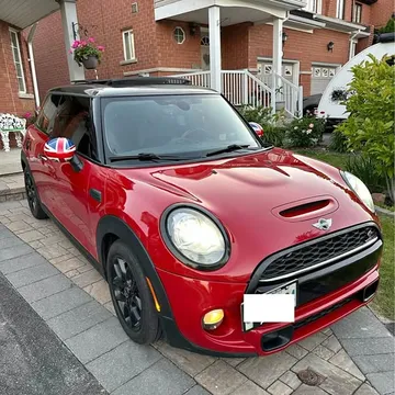 2018 MINI Cooper