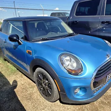 2018 MINI Cooper