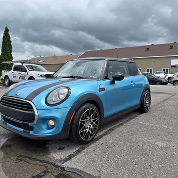 2018 MINI Cooper