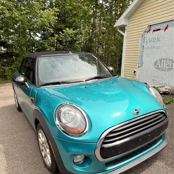 2018 MINI Cooper Convertible