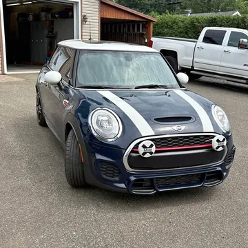 2018 MINI Cooper S John Cooper Works