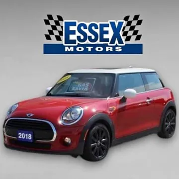 2018 MINI Cooper