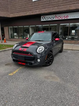 2018 MINI Cooper S