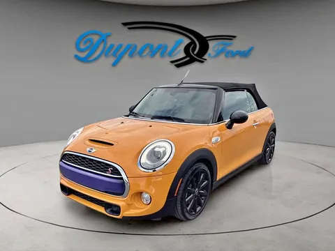 2018 MINI Cooper S 3 Door