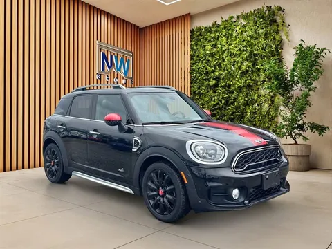 2018 MINI Cooper S ALL4