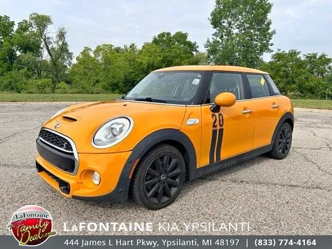 2018 MINI Cooper S