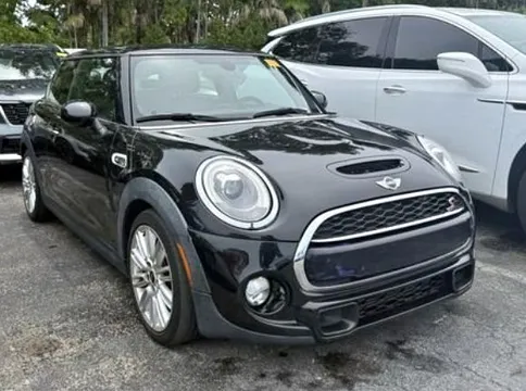 2018 MINI Cooper S Base