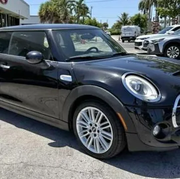 2018 MINI Cooper S Base