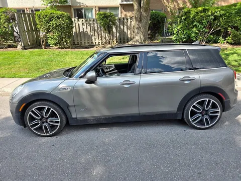 2018 MINI Cooper S Clubman ALL4 Manual