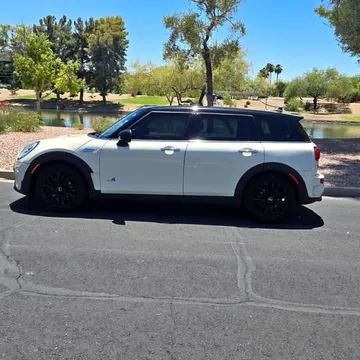 2018 MINI Cooper S Clubman ALL4