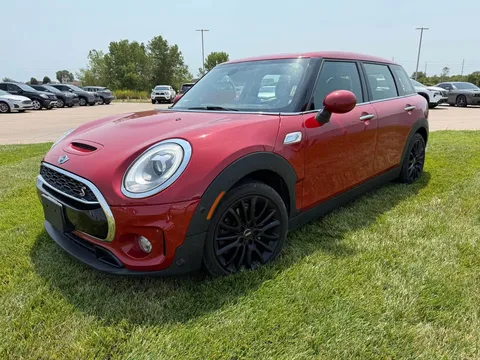 2018 MINI Cooper S Clubman
