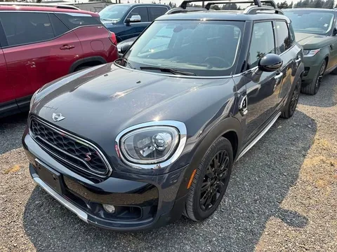 2018 MINI Cooper S Countryman Base